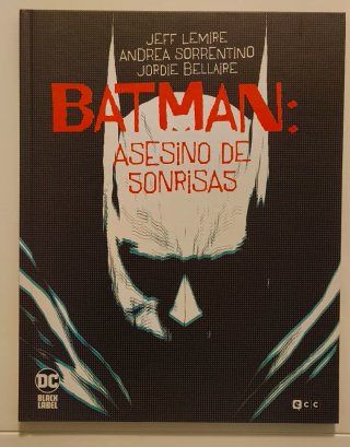 Joker: Sonrisa Asesina + Batman Asesino de Sonrisa
