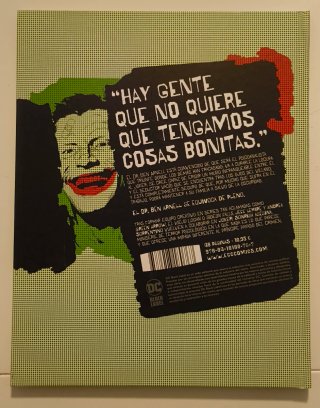 Joker: Sonrisa Asesina + Batman Asesino de Sonrisa