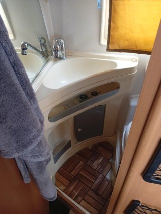 Autocaravana, Camper Fiat Ducato