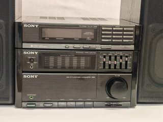 Sony MHC-1000 Mini Hi-Fi Component System