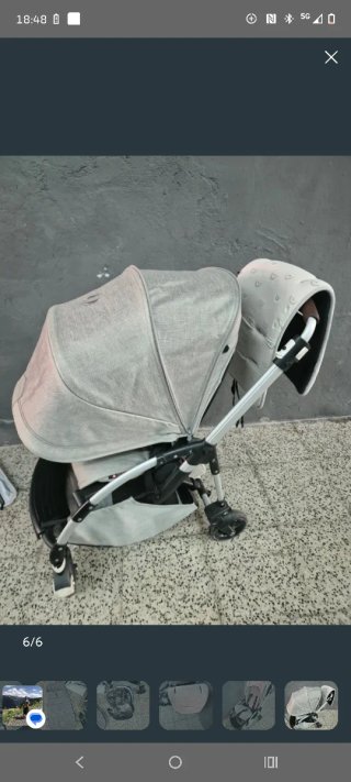 Bugaboo Bee Silla de Paseo