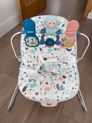 Hamaca Fisher Price Bebé Mono