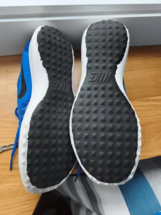 Zapatillas Nike Azules