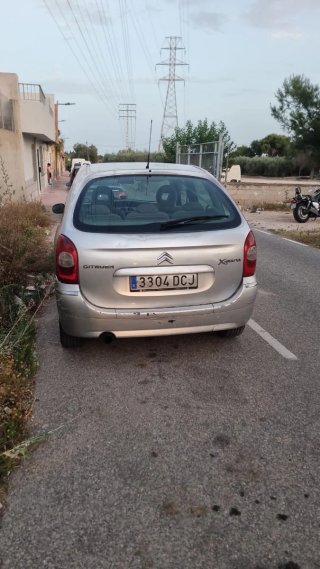Citroen Xsara 2004