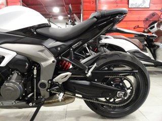 Triumph Daytona 660