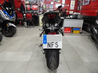 Triumph Daytona 660