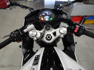 Triumph Daytona 660