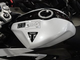 Triumph Daytona 660