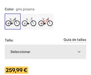 Bicicleta Rockrider Explorer 50