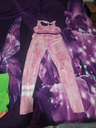 Conjunto Ropa Deportiva Mujer