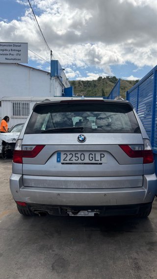 BMW X3 2008