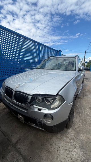 BMW X3 2008