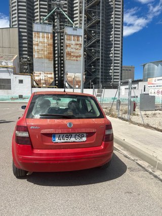 FIAT Stilo 2004