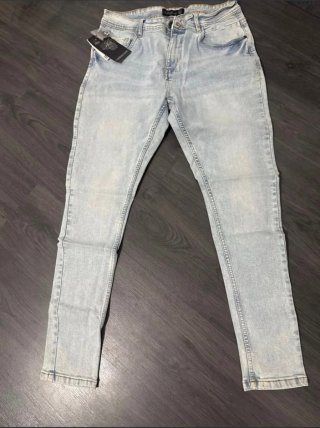 Pantalón super skinny hombre T.46