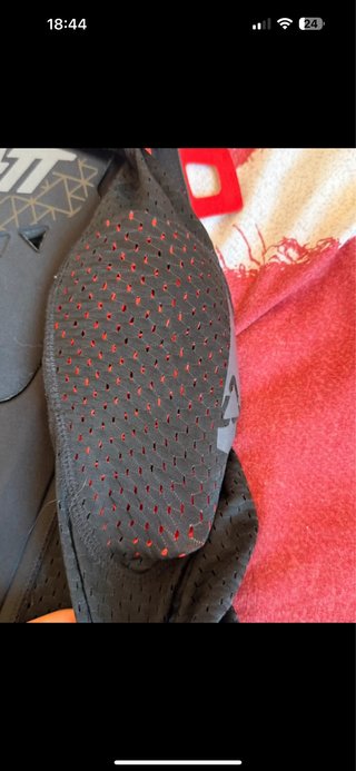 Peto Leatt Airflex Stealth