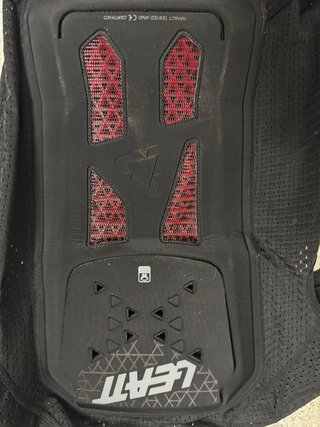Peto Leatt Airflex Stealth