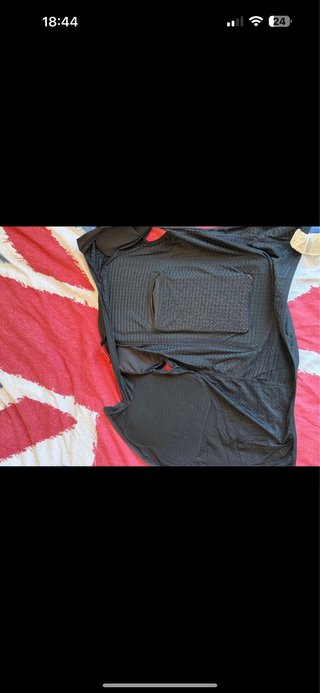 Peto Leatt Airflex Stealth