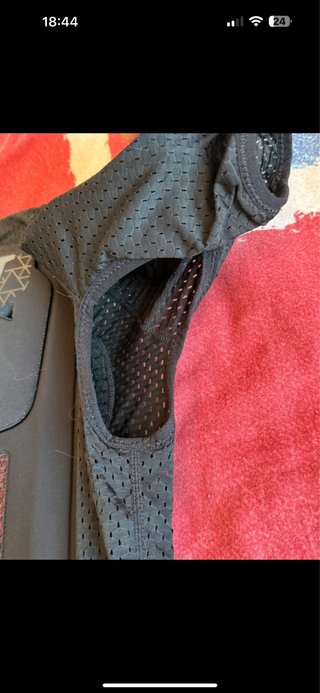 Peto Leatt Airflex Stealth