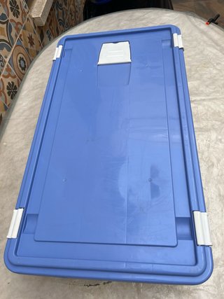 Caja Almacenaje 74x42x17cm 35L