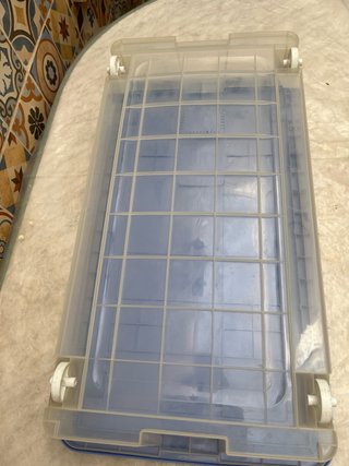Caja Almacenaje 74x42x17cm 35L