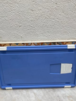 Caja Almacenaje 74x42x17cm 35L