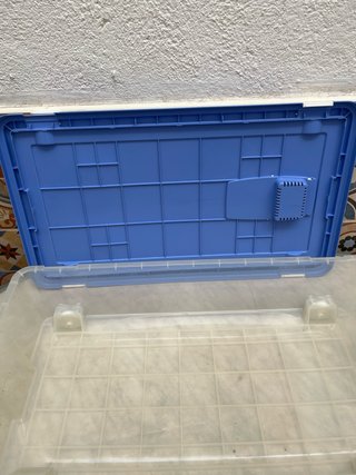 Caja Almacenaje 74x42x17cm 35L