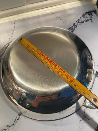 Portavivande Calegari Argentato