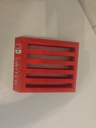 Soporte Base Juegos Nintendo Switch