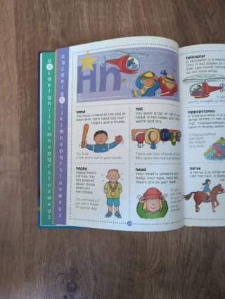 Gold Stars Picture Dictionary