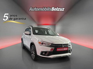 Mitsubishi ASX 5 AÑOS GARANTIA