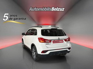 Mitsubishi ASX 5 AÑOS GARANTIA