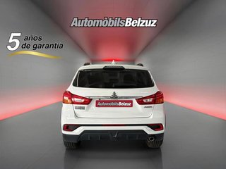 Mitsubishi ASX 5 AÑOS GARANTIA