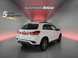 Mitsubishi ASX 5 AÑOS GARANTIA