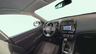 Mitsubishi ASX 5 AÑOS GARANTIA
