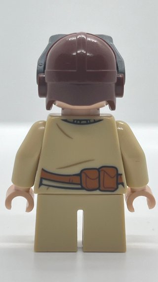 LEGO Star Wars Minifigura Anakin Skywalker Young