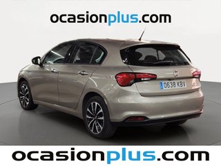 Fiat Tipo 1.4 T-Jet Gasolina/GLP Lounge 88 kW (120 CV)