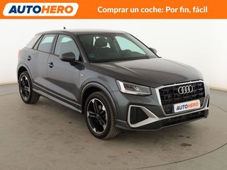 Audi Q2 30 TDI S line