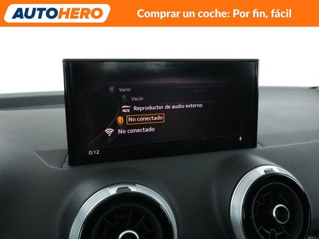 Audi Q2 30 TDI S line