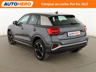 Audi Q2 30 TDI S line