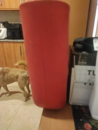 Bolso Obag Rojo