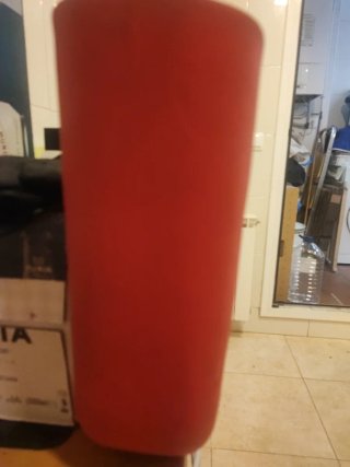 Bolso Obag Rojo