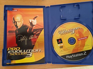 Pro Evolution Soccer 3 PS2 - PAL ITA