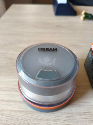 Baliza V16 OSRAM LED NUEVA