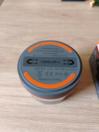 Baliza V16 OSRAM LED NUEVA