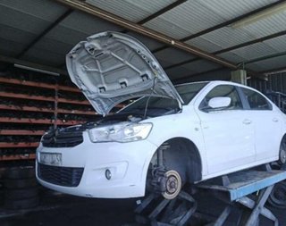 Selector de citroen 9808161780 c-elysee 1.6 285491