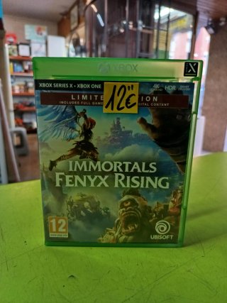 Immortals Fenyx Rising Xbox One
