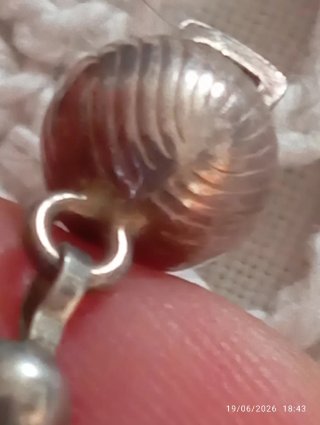 Collana Turchese Naturale Argento 925