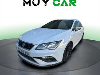 SEAT León ST 1.4 TSI ACT S&S FR DSG7 110 kW (150 CV)