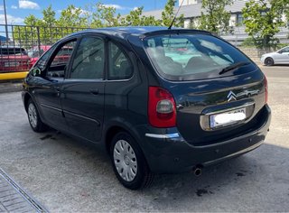 Citroen C4 Picasso 2009
