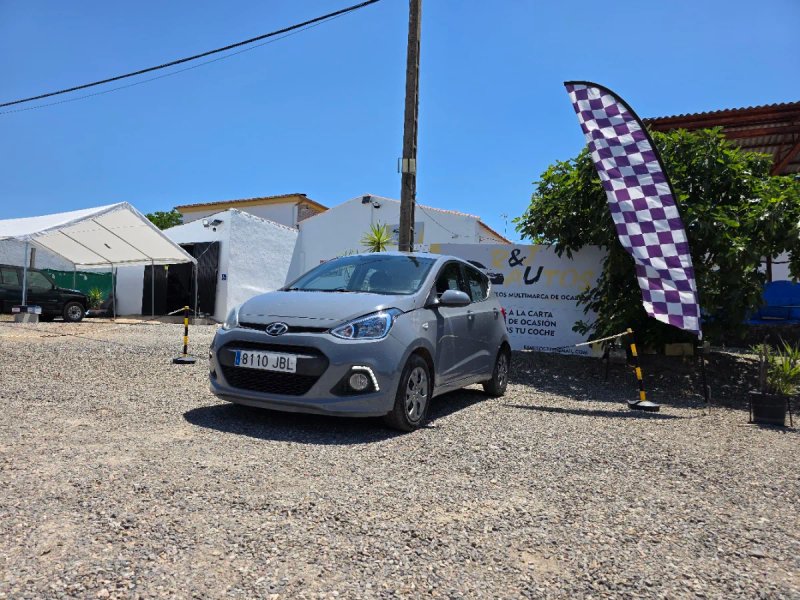 Hyundai i10 2014 - foto 1